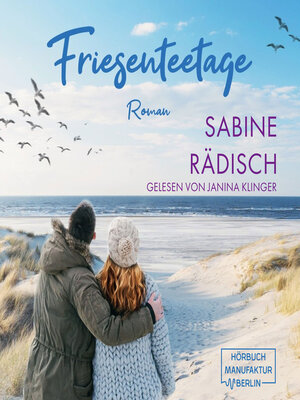 cover image of Friesenteetage (ungekürzt)